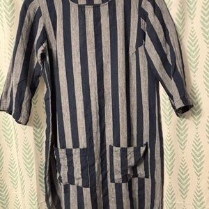 Pyne & Smith No.20 in Charlotte Stripe